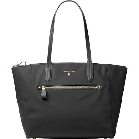 michael kors kelsey nylon tote.